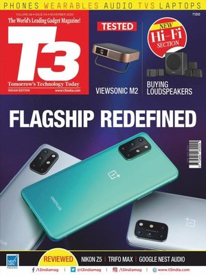 cover image of T3 India